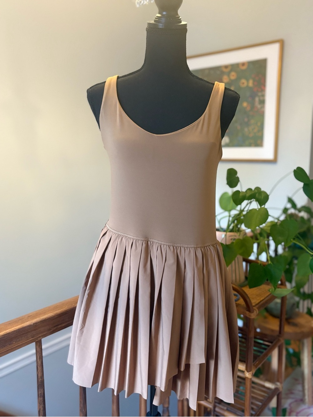 Offline by Aerie Athletic Tank Dress